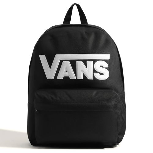 Mochila Unissex Vans Old Skool Drop V Black-V4600440380001- -1-